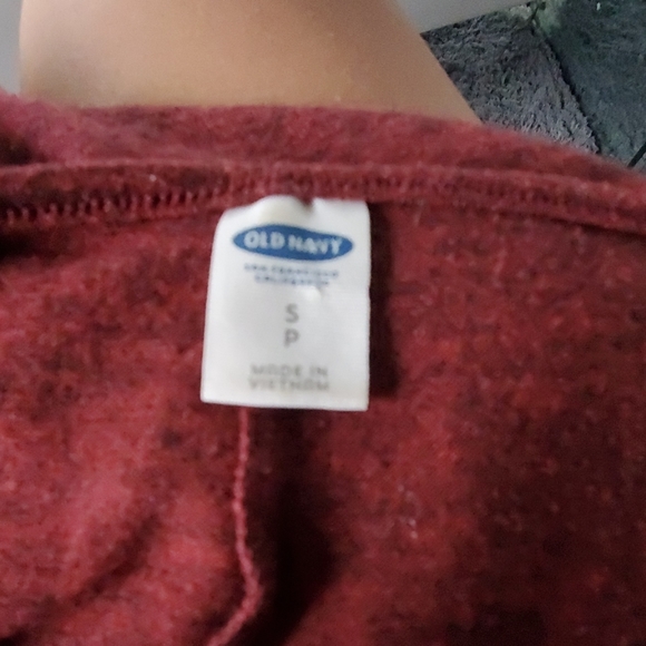 Old NAVY Red Tunic/dress 🌺 - Picture 4 of 5